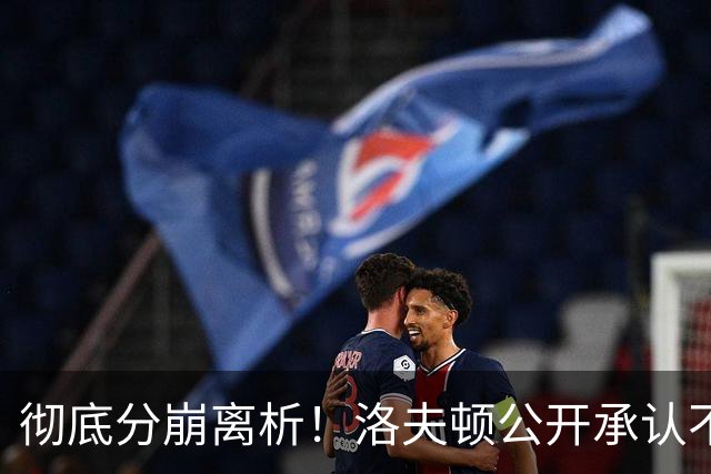 彻底分崩离析！洛夫顿公开承认不回上海，粤蜜：要争取复仇大鲨鱼