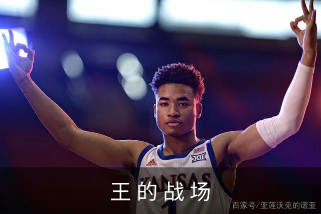 王 的 战 场