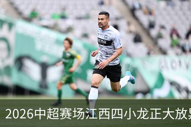 2026中超赛场江西四小龙正大放异彩，你最看好谁？